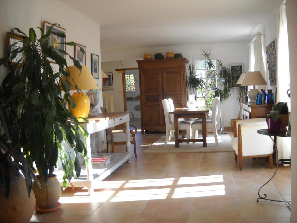 Chambres D'Hotes Saint Veredeme Pujaut Buitenkant foto