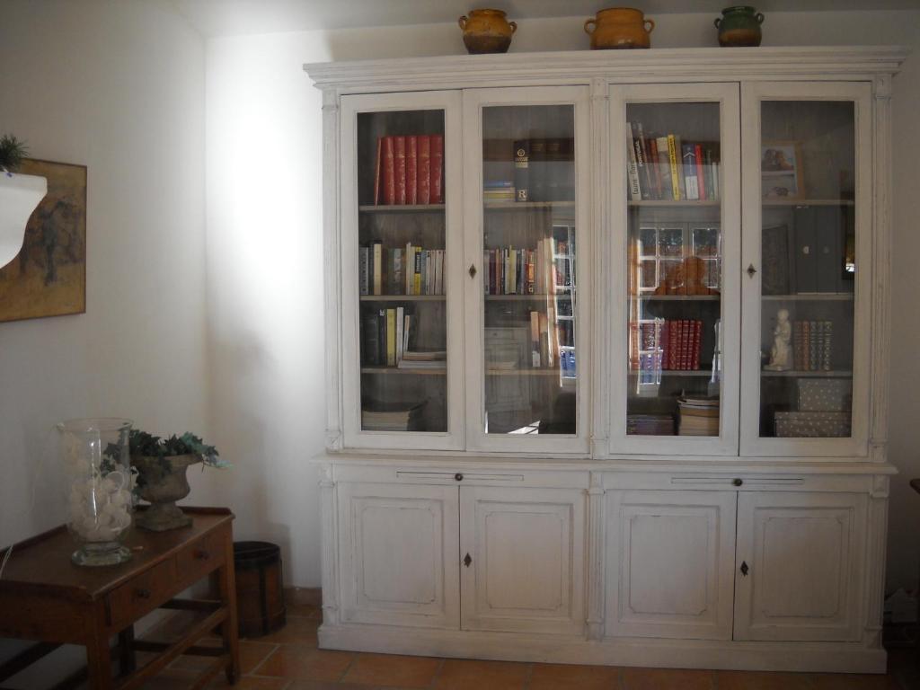 Chambres D'Hotes Saint Veredeme Pujaut Buitenkant foto