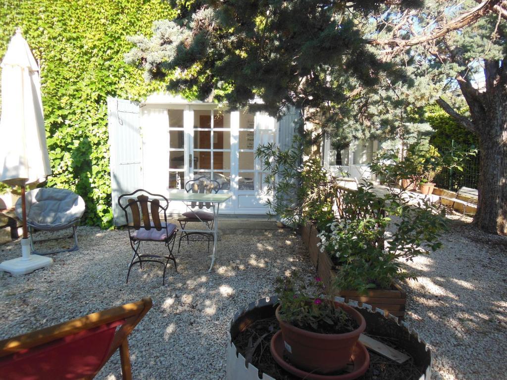 Chambres D'Hotes Saint Veredeme Pujaut Buitenkant foto